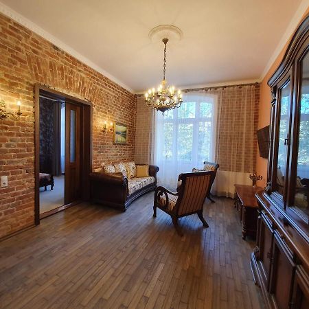 Апартаменти У Шевальє. Lviv Luaran gambar