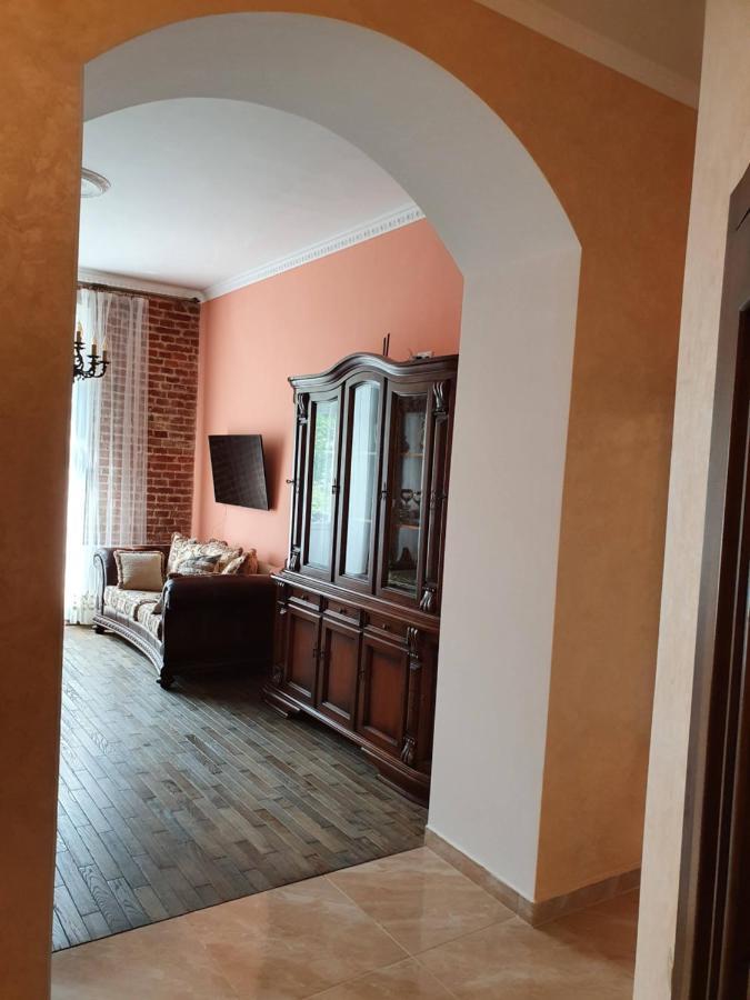Апартаменти У Шевальє. Lviv Luaran gambar