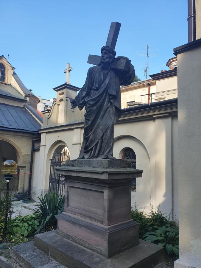 Апартаменти У Шевальє. Lviv Luaran gambar