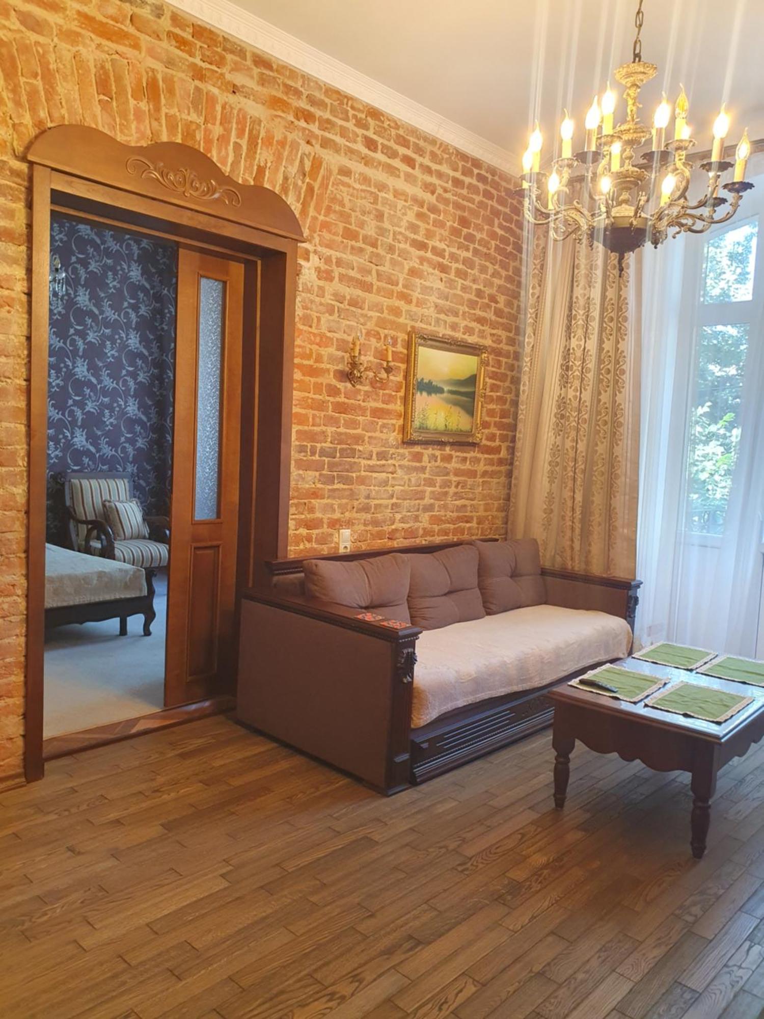 Апартаменти У Шевальє. Lviv Luaran gambar