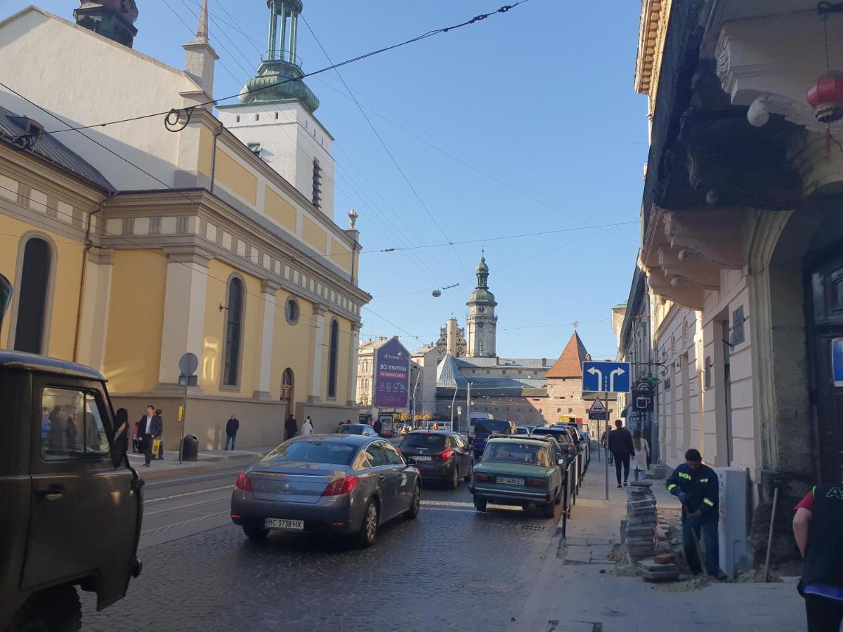Апартаменти У Шевальє. Lviv Luaran gambar
