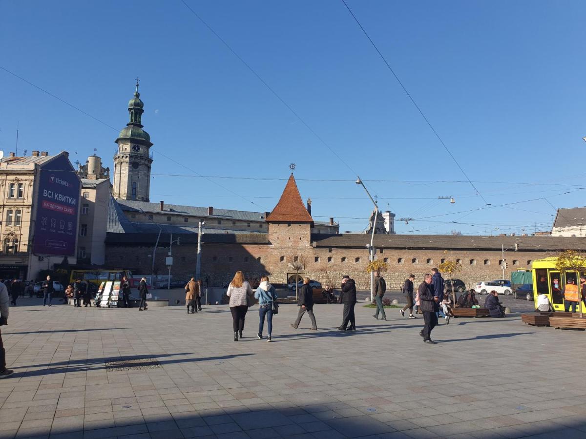 Апартаменти У Шевальє. Lviv Luaran gambar
