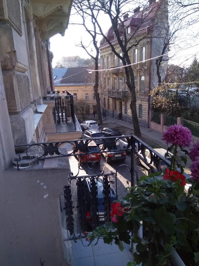 Апартаменти У Шевальє. Lviv Luaran gambar