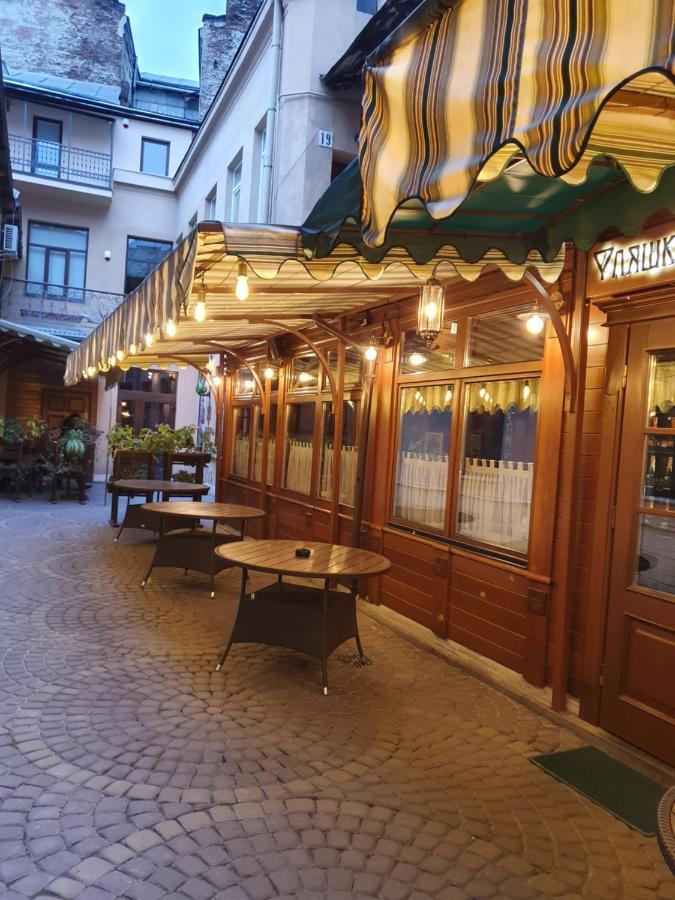 Апартаменти У Шевальє. Lviv Luaran gambar